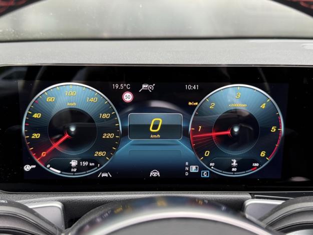 MERCEDES-BENZ GLB 200 d 150ch AMG Line 8G-DCT  