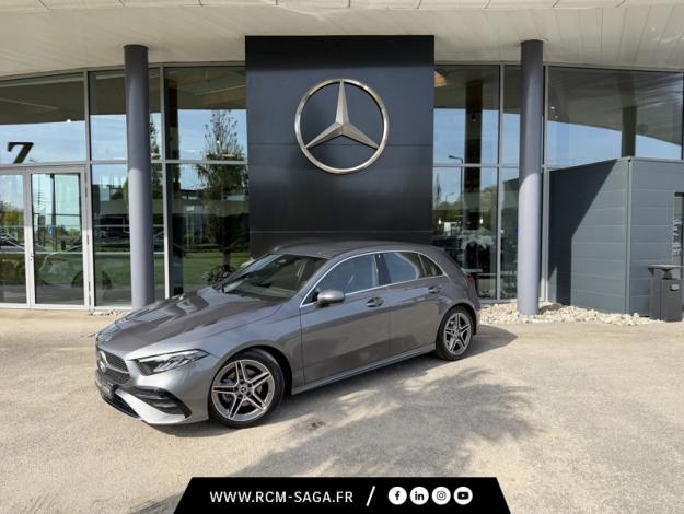 MERCEDES-BENZ Classe A 200 d AMG Line  