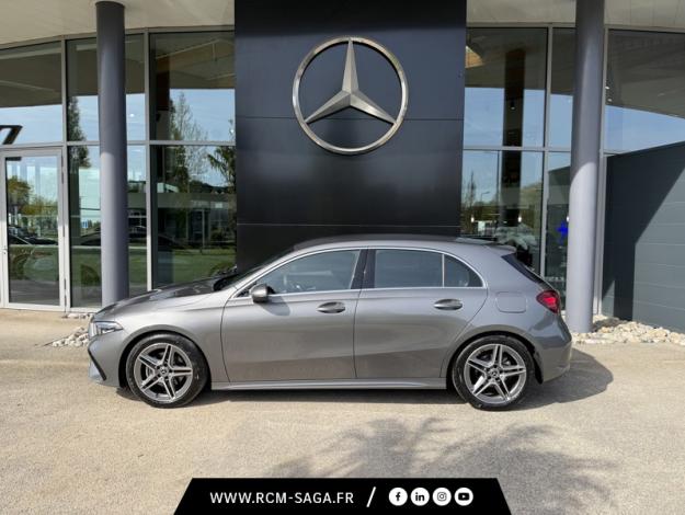 MERCEDES-BENZ Classe A 200 d AMG Line  