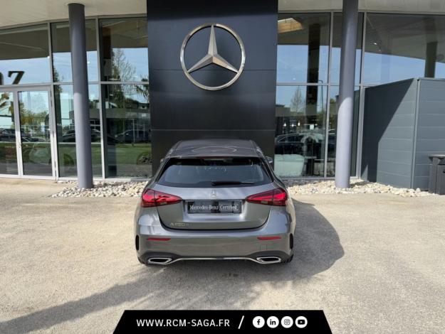 MERCEDES-BENZ Classe A 200 d AMG Line  