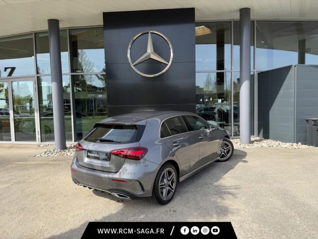 MERCEDES-BENZ Classe A 200 d AMG Line  