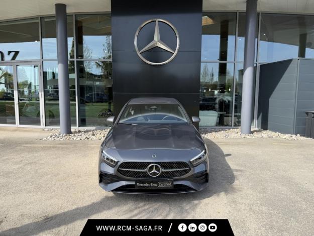 MERCEDES-BENZ Classe A 200 d AMG Line  