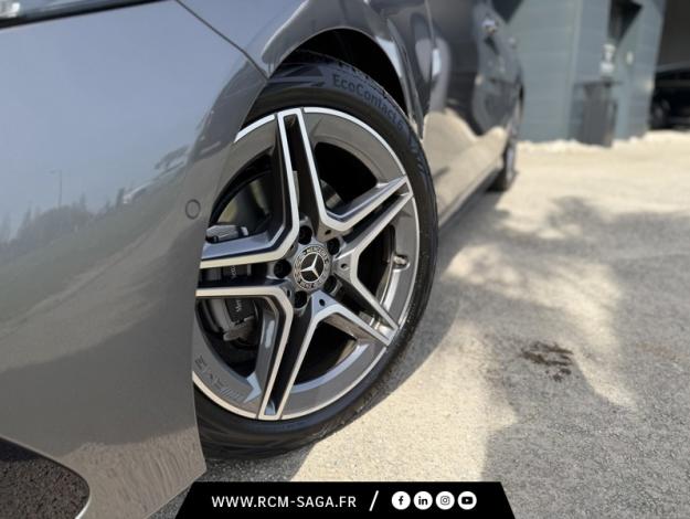 MERCEDES-BENZ Classe A 200 d AMG Line  