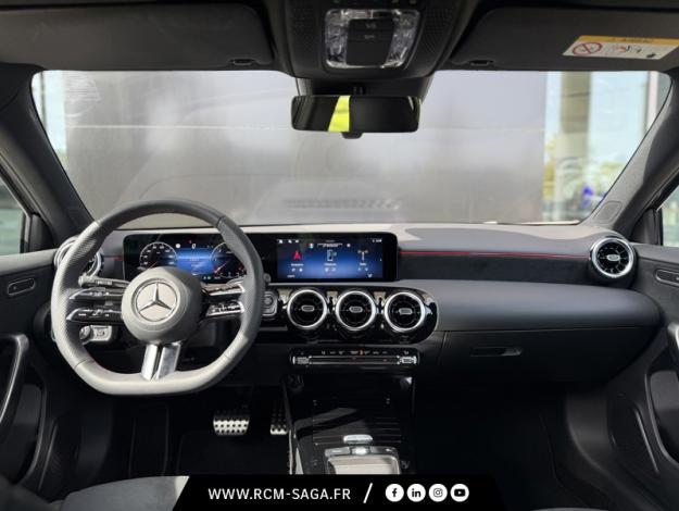 MERCEDES-BENZ Classe A 200 d AMG Line  