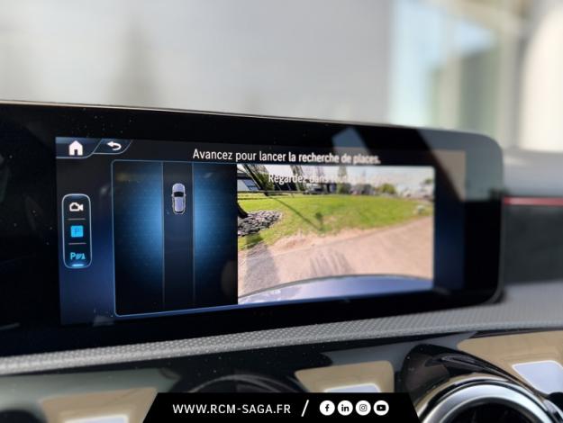 MERCEDES-BENZ Classe A 200 d AMG Line  