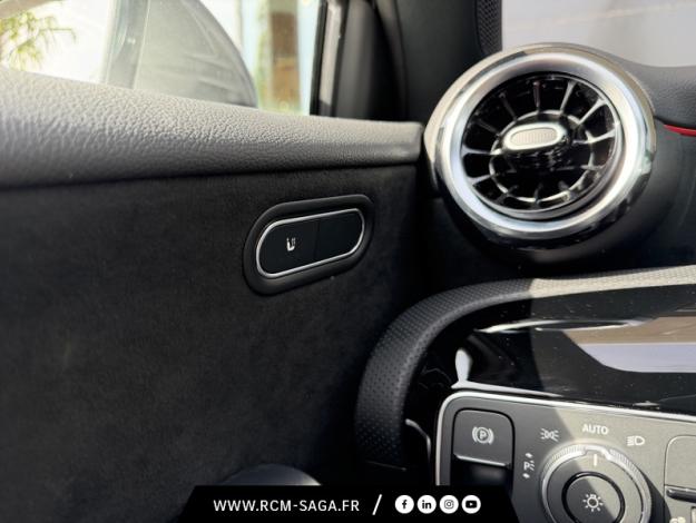 MERCEDES-BENZ Classe A 200 d AMG Line  