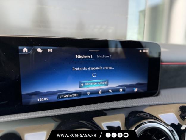 MERCEDES-BENZ Classe A 200 d AMG Line  