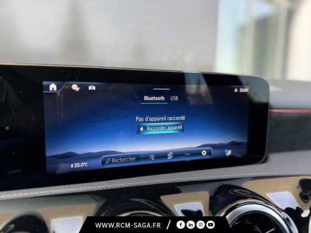 MERCEDES-BENZ Classe A 200 d AMG Line  