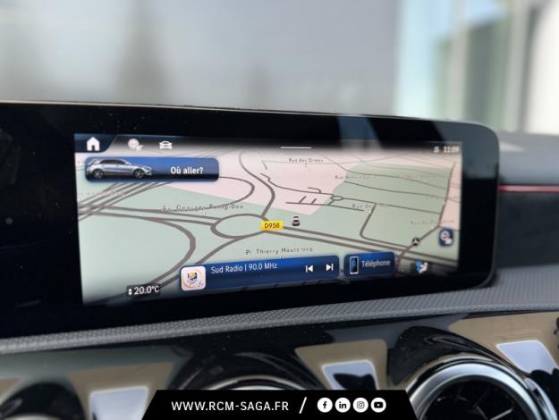 MERCEDES-BENZ Classe A 200 d AMG Line  