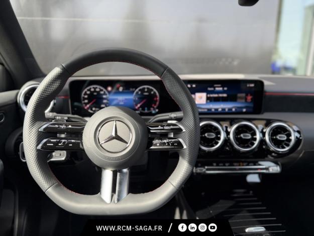MERCEDES-BENZ Classe A 200 d AMG Line  