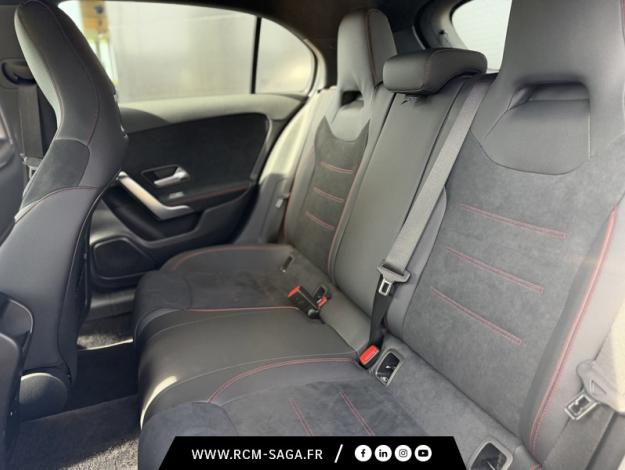 MERCEDES-BENZ Classe A 200 d AMG Line  