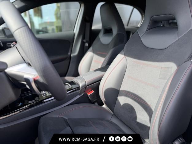 MERCEDES-BENZ Classe A 200 d AMG Line  