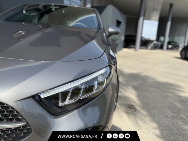 MERCEDES-BENZ Classe A 200 d AMG Line  