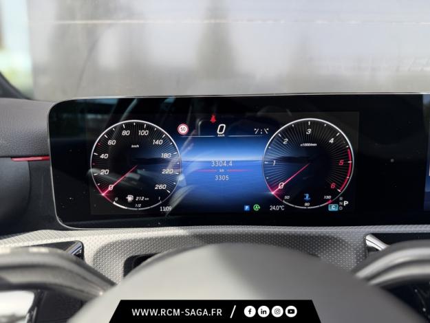 MERCEDES-BENZ Classe A 200 d AMG Line  