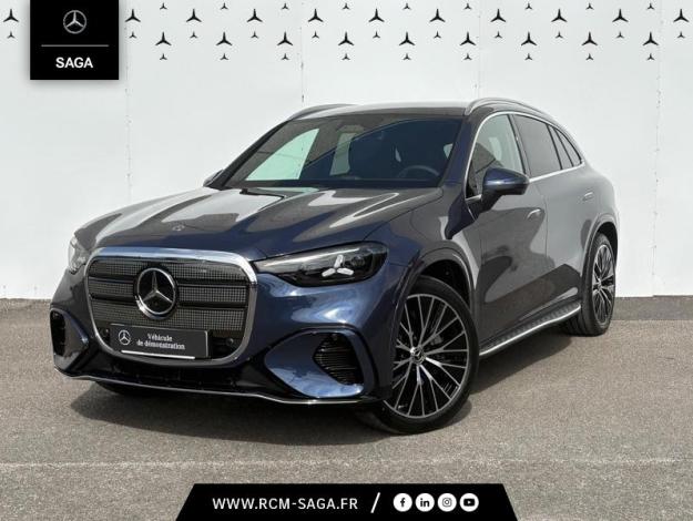 MERCEDES-BENZ GLC SUV GLC 400 4MATIC avec technologie EQ AMG Line  GLC 400 4M avec technologie EQ AMG Line