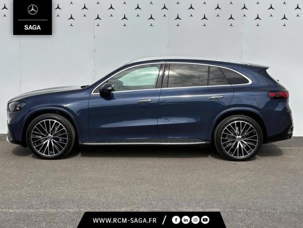 MERCEDES-BENZ GLC SUV GLC 400 4MATIC avec technologie EQ AMG Line  GLC 400 4M avec technologie EQ AMG Line
