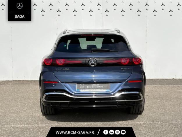MERCEDES-BENZ GLC SUV GLC 400 4MATIC avec technologie EQ AMG Line  GLC 400 4M avec technologie EQ AMG Line