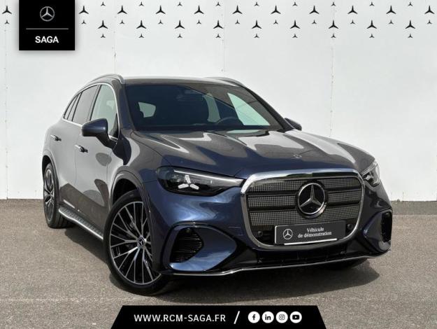 MERCEDES-BENZ GLC SUV GLC 400 4MATIC avec technologie EQ AMG Line  GLC 400 4M avec technologie EQ AMG Line