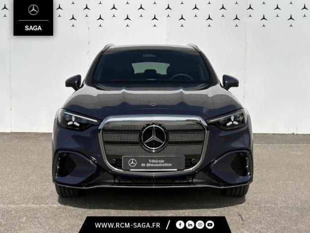 MERCEDES-BENZ GLC SUV GLC 400 4MATIC avec technologie EQ AMG Line  GLC 400 4M avec technologie EQ AMG Line