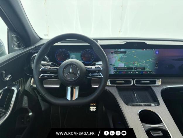 MERCEDES-BENZ GLC SUV GLC 400 4MATIC avec technologie EQ AMG Line  GLC 400 4M avec technologie EQ AMG Line