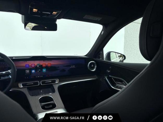 MERCEDES-BENZ GLC SUV GLC 400 4MATIC avec technologie EQ AMG Line  GLC 400 4M avec technologie EQ AMG Line