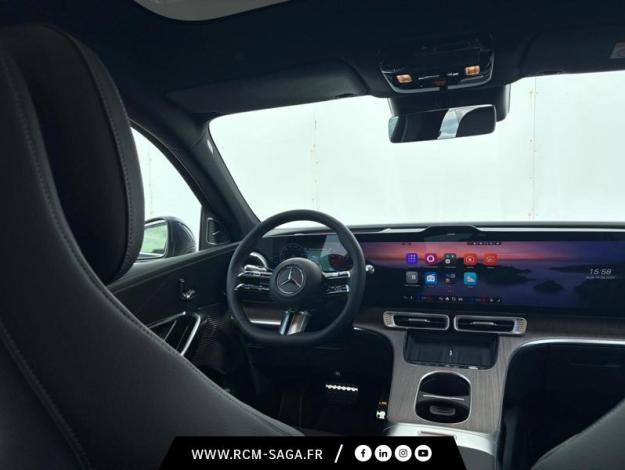 MERCEDES-BENZ GLC SUV GLC 400 4MATIC avec technologie EQ AMG Line  GLC 400 4M avec technologie EQ AMG Line