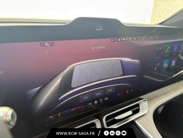 MERCEDES-BENZ GLC SUV GLC 400 4MATIC avec technologie EQ AMG Line  GLC 400 4M avec technologie EQ AMG Line