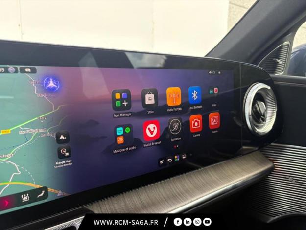 MERCEDES-BENZ GLC SUV GLC 400 4MATIC avec technologie EQ AMG Line  GLC 400 4M avec technologie EQ AMG Line