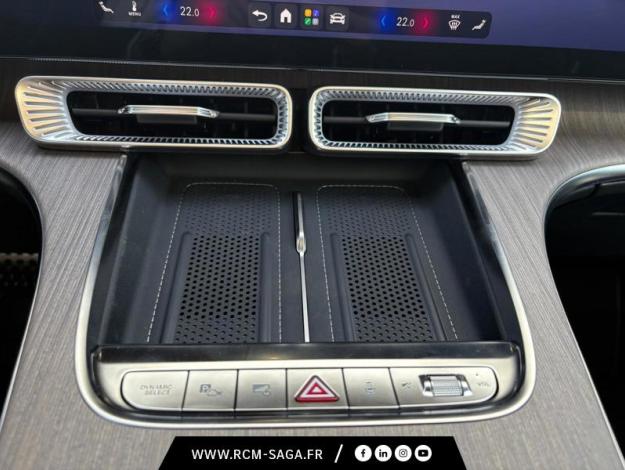 MERCEDES-BENZ GLC SUV GLC 400 4MATIC avec technologie EQ AMG Line  GLC 400 4M avec technologie EQ AMG Line