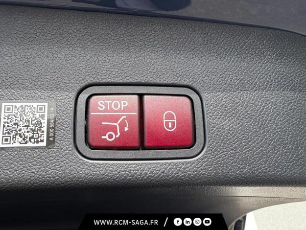 MERCEDES-BENZ GLC SUV GLC 400 4MATIC avec technologie EQ AMG Line  GLC 400 4M avec technologie EQ AMG Line