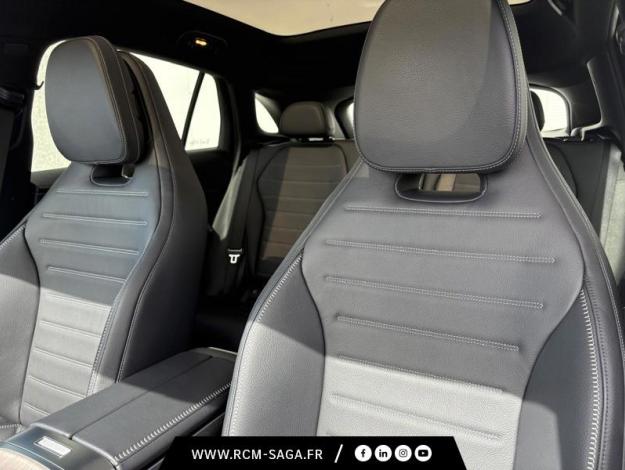 MERCEDES-BENZ GLC SUV GLC 400 4MATIC avec technologie EQ AMG Line  GLC 400 4M avec technologie EQ AMG Line