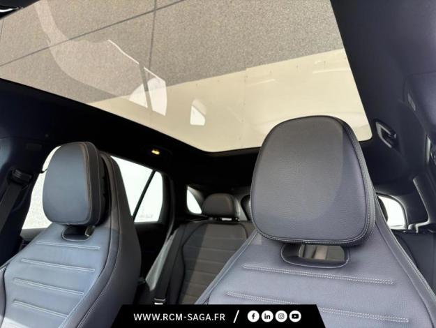 MERCEDES-BENZ GLC SUV GLC 400 4MATIC avec technologie EQ AMG Line  GLC 400 4M avec technologie EQ AMG Line