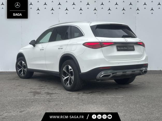 MERCEDES-BENZ GLC SUV GLC 300 e Hybrid EQ 4MATIC Avantgarde Line  GLC 300 e Hybrid EQ 4MATIC Avantgarde Line