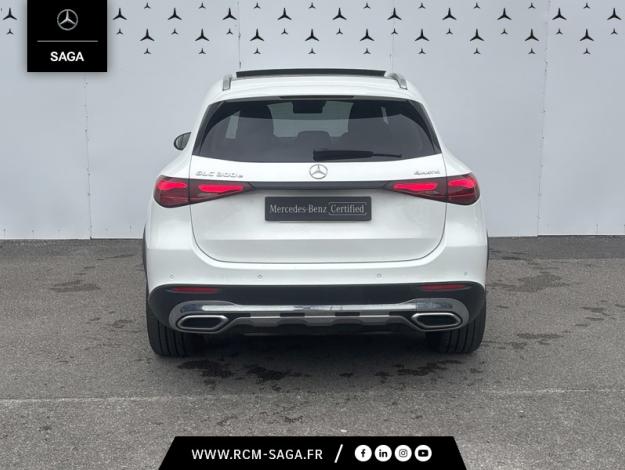 MERCEDES-BENZ GLC SUV GLC 300 e Hybrid EQ 4MATIC Avantgarde Line  GLC 300 e Hybrid EQ 4MATIC Avantgarde Line