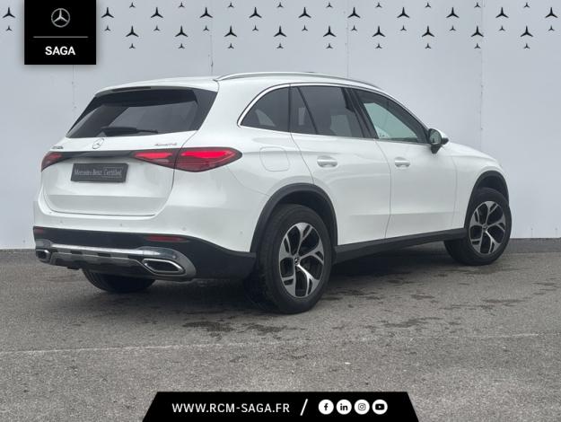 MERCEDES-BENZ GLC SUV GLC 300 e Hybrid EQ 4MATIC Avantgarde Line  GLC 300 e Hybrid EQ 4MATIC Avantgarde Line