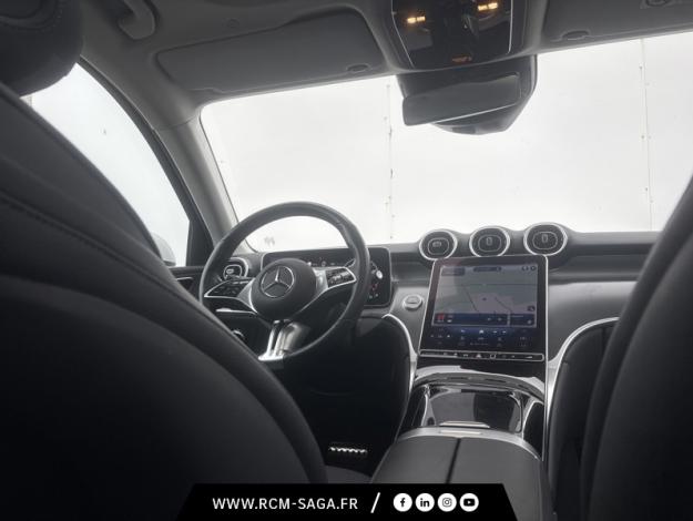 MERCEDES-BENZ GLC SUV GLC 300 e Hybrid EQ 4MATIC Avantgarde Line  GLC 300 e Hybrid EQ 4MATIC Avantgarde Line