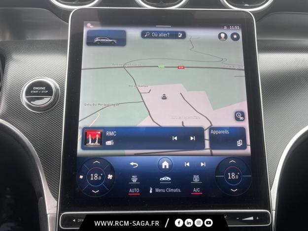 MERCEDES-BENZ GLC SUV GLC 300 e Hybrid EQ 4MATIC Avantgarde Line  GLC 300 e Hybrid EQ 4MATIC Avantgarde Line