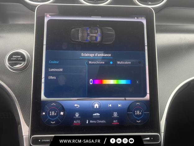 MERCEDES-BENZ GLC SUV GLC 300 e Hybrid EQ 4MATIC Avantgarde Line  GLC 300 e Hybrid EQ 4MATIC Avantgarde Line