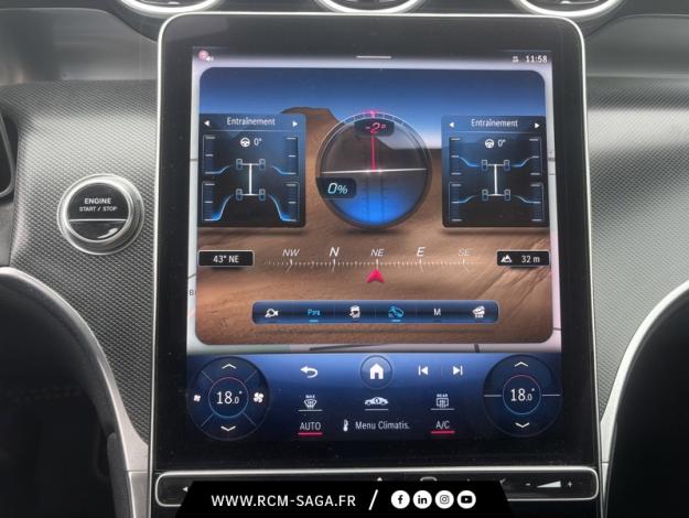 MERCEDES-BENZ GLC SUV GLC 300 e Hybrid EQ 4MATIC Avantgarde Line  GLC 300 e Hybrid EQ 4MATIC Avantgarde Line