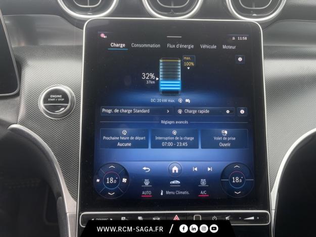 MERCEDES-BENZ GLC SUV GLC 300 e Hybrid EQ 4MATIC Avantgarde Line  GLC 300 e Hybrid EQ 4MATIC Avantgarde Line