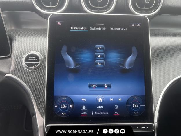 MERCEDES-BENZ GLC SUV GLC 300 e Hybrid EQ 4MATIC Avantgarde Line  GLC 300 e Hybrid EQ 4MATIC Avantgarde Line