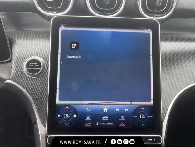 MERCEDES-BENZ GLC SUV GLC 300 e Hybrid EQ 4MATIC Avantgarde Line  GLC 300 e Hybrid EQ 4MATIC Avantgarde Line