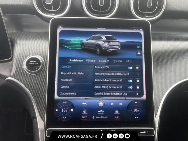 MERCEDES-BENZ GLC SUV GLC 300 e Hybrid EQ 4MATIC Avantgarde Line  GLC 300 e Hybrid EQ 4MATIC Avantgarde Line