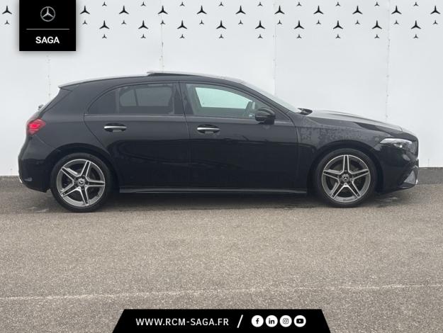 MERCEDES-BENZ Classe A 200 d AMG Line  