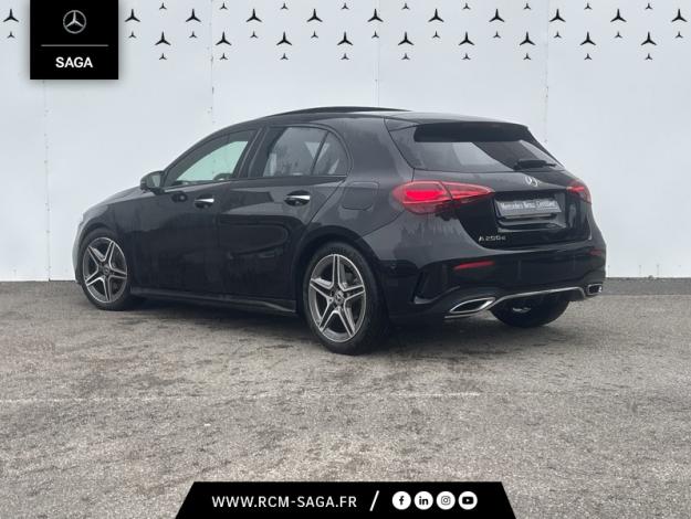 MERCEDES-BENZ Classe A 200 d AMG Line  