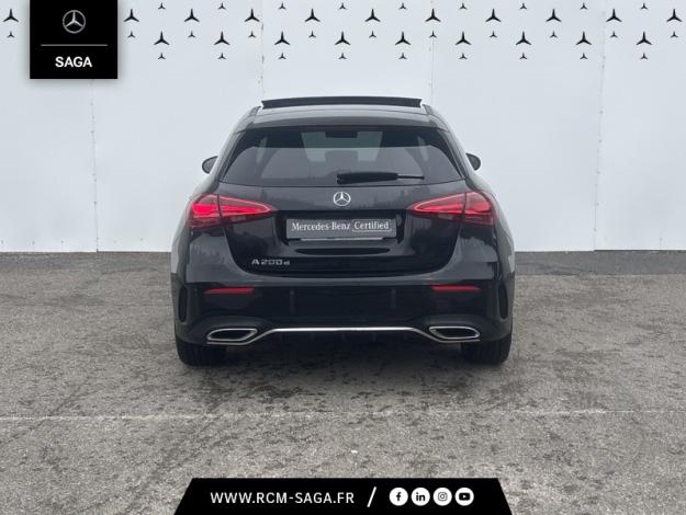 MERCEDES-BENZ Classe A 200 d AMG Line  