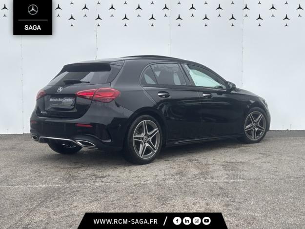 MERCEDES-BENZ Classe A 200 d AMG Line  