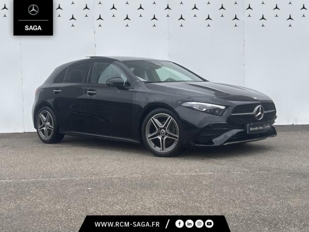 MERCEDES-BENZ Classe A 200 d AMG Line  