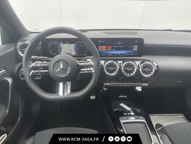 MERCEDES-BENZ Classe A 200 d AMG Line  