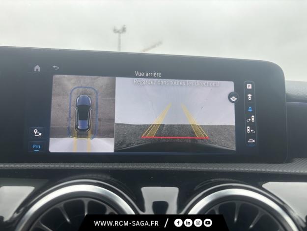 MERCEDES-BENZ Classe A 200 d AMG Line  